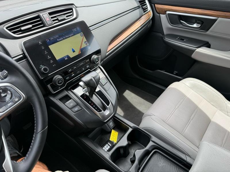 Honda CR-V Touring AWD 2017