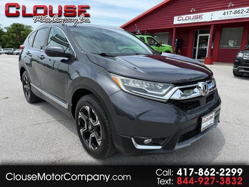 2017 Honda CR-V Touring AWD
