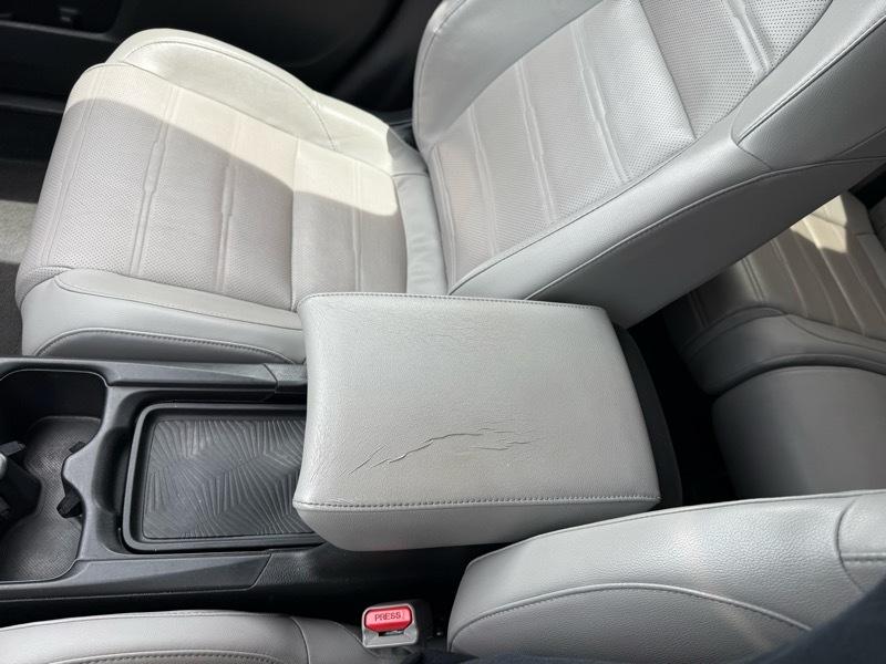 Honda CR-V Touring AWD 2017