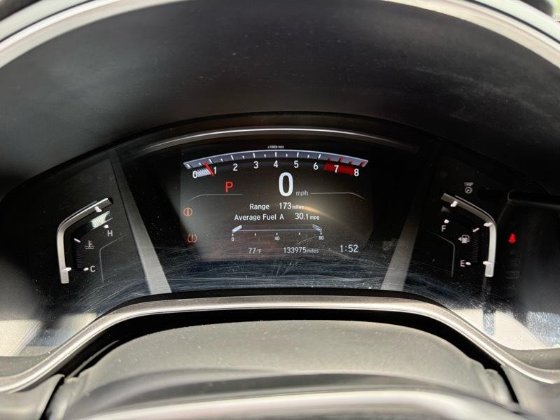 Honda CR-V Touring AWD 2017