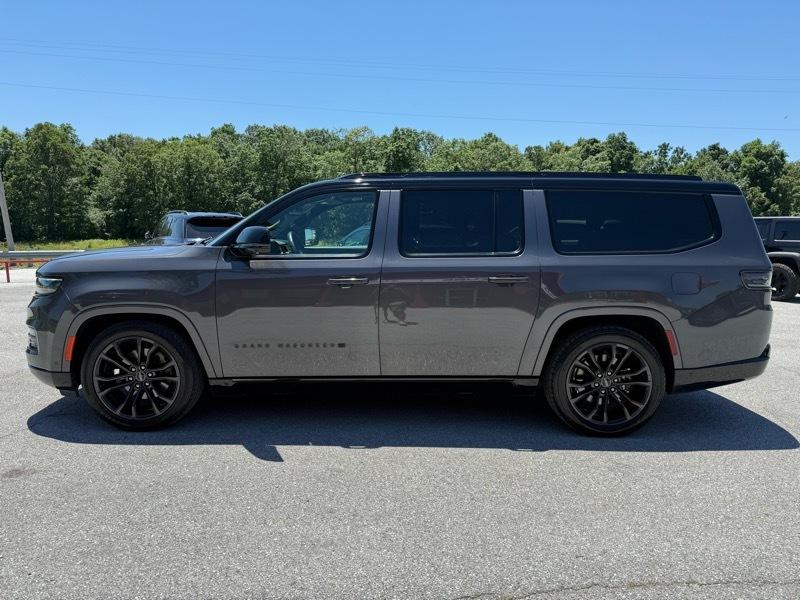 Jeep Grand Wagoneer L Series II 4x4 2024