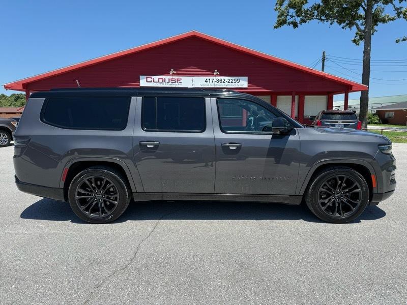 Jeep Grand Wagoneer L Series II 4x4 2024