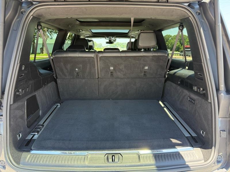Jeep Grand Wagoneer L Series II 4x4 2024