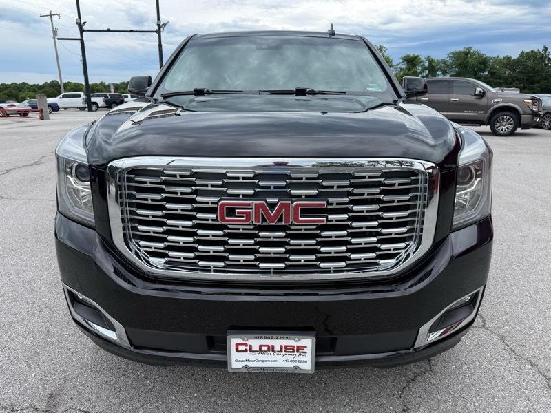 GMC Yukon 4WD 4dr Denali 2018