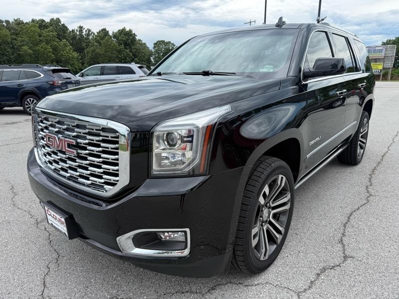 GMC Yukon 4WD 4dr Denali 2018