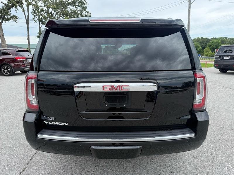 GMC Yukon 4WD 4dr Denali 2018