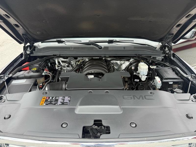 GMC Yukon 4WD 4dr Denali 2018