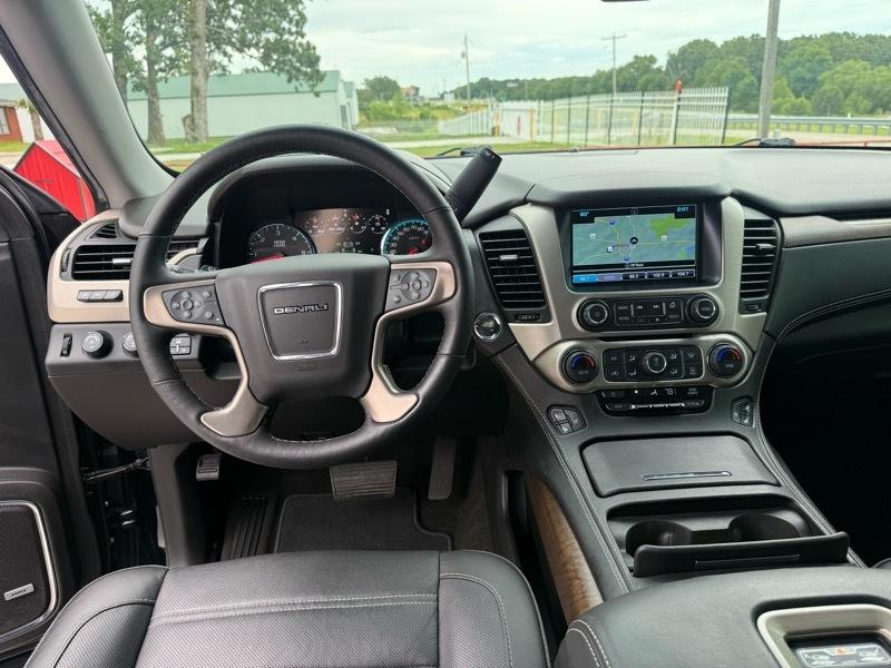 GMC Yukon 4WD 4dr Denali 2018