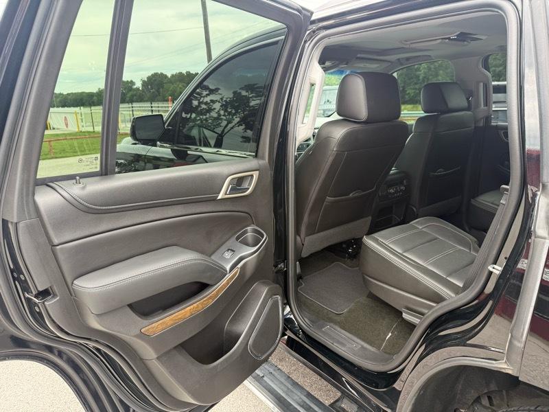GMC Yukon 4WD 4dr Denali 2018