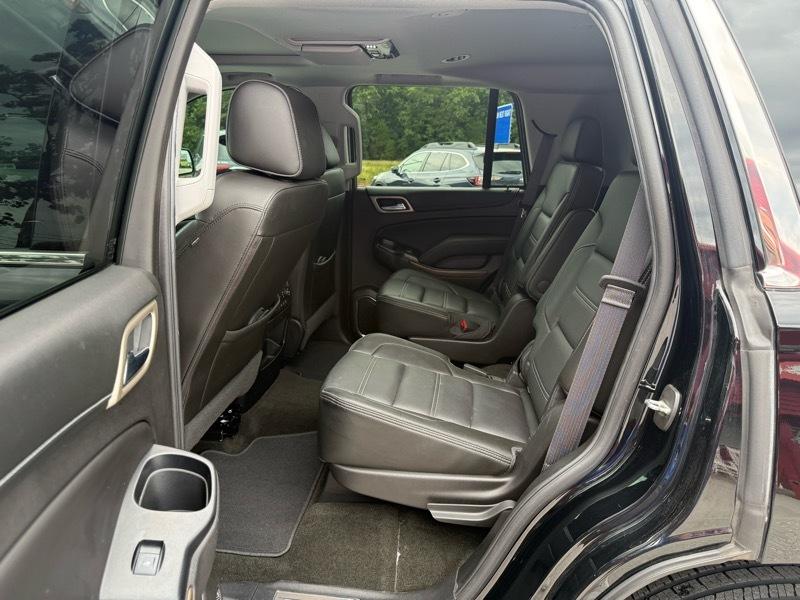GMC Yukon 4WD 4dr Denali 2018