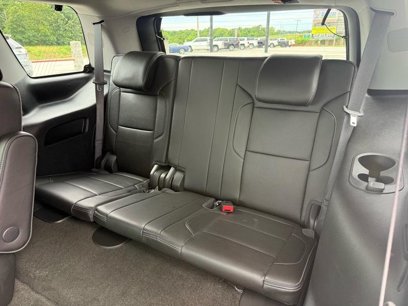 GMC Yukon 4WD 4dr Denali 2018