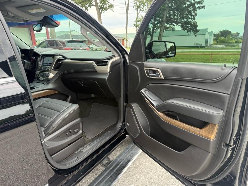 GMC Yukon 4WD 4dr Denali 2018