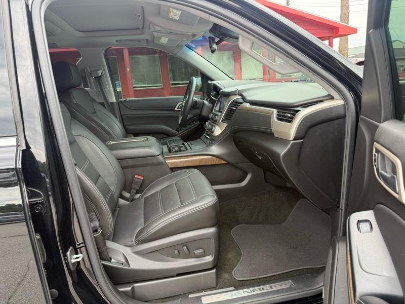 GMC Yukon 4WD 4dr Denali 2018