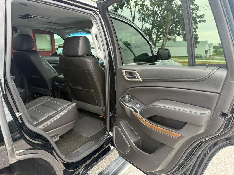 GMC Yukon 4WD 4dr Denali 2018