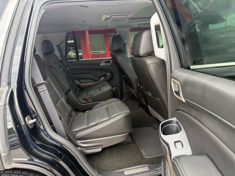 GMC Yukon 4WD 4dr Denali 2018