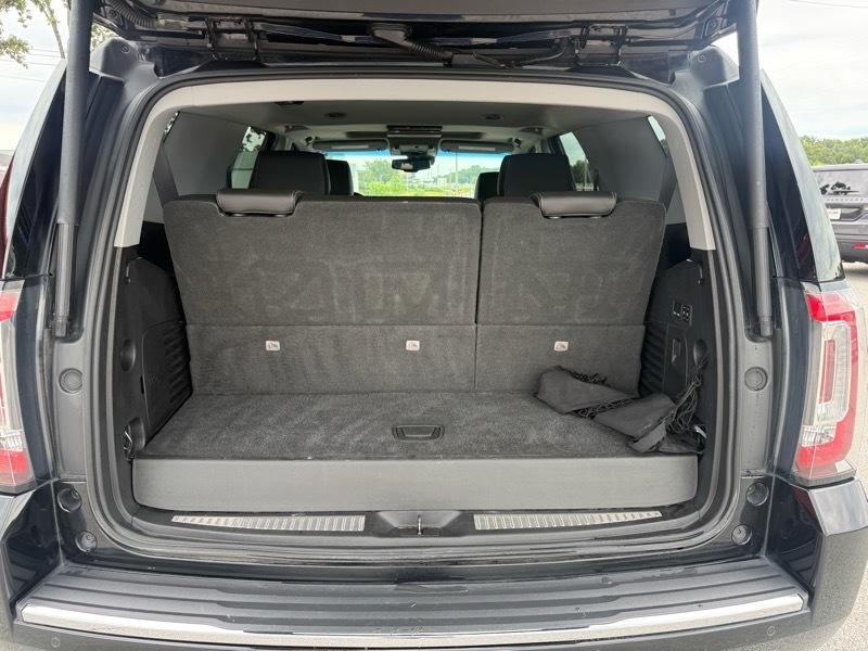 GMC Yukon 4WD 4dr Denali 2018