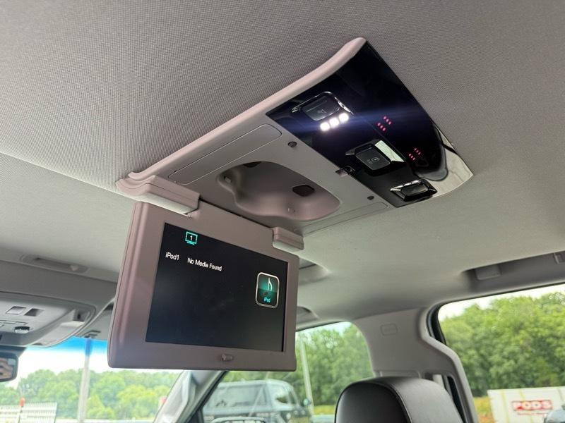 GMC Yukon 4WD 4dr Denali 2018