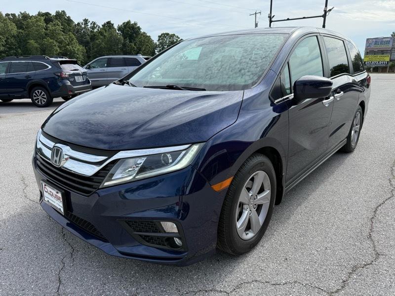 Honda Odyssey EX-L Auto 2020