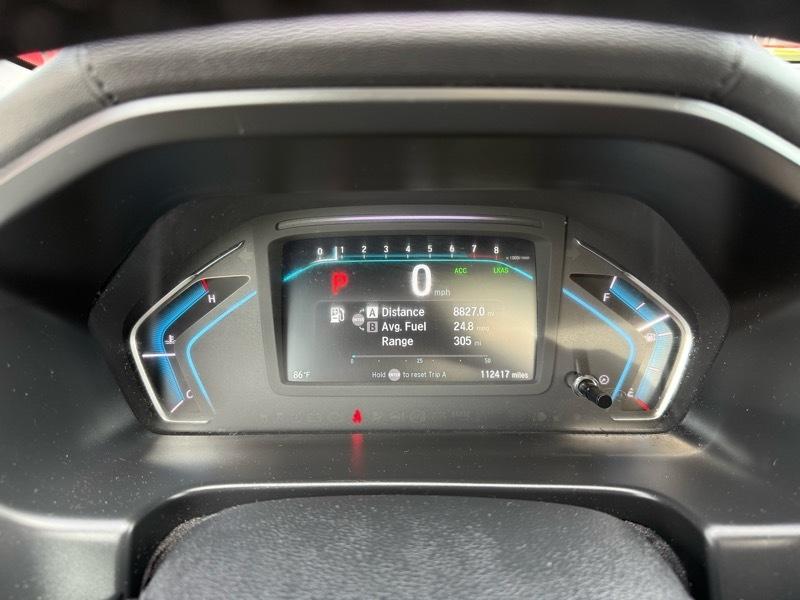 Honda Odyssey EX-L Auto 2020