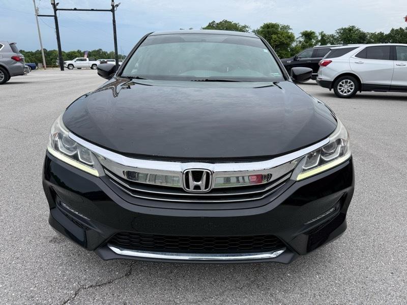 Honda Accord Sedan 4dr I4 CVT Sport 2016