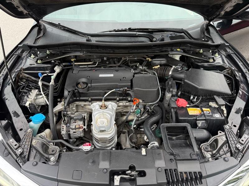 Honda Accord Sedan 4dr I4 CVT Sport 2016