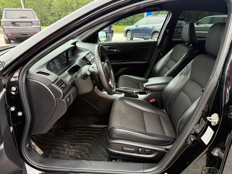 Honda Accord Sedan 4dr I4 CVT Sport 2016