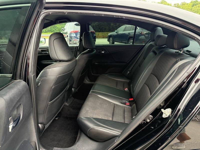 Honda Accord Sedan 4dr I4 CVT Sport 2016