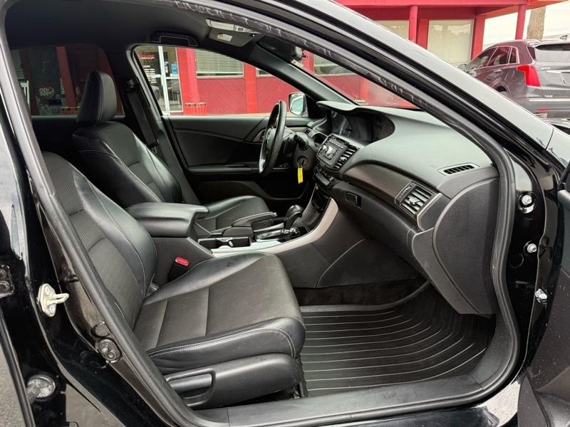 Honda Accord Sedan 4dr I4 CVT Sport 2016