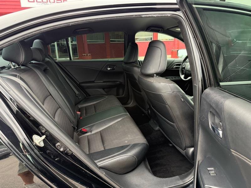 Honda Accord Sedan 4dr I4 CVT Sport 2016