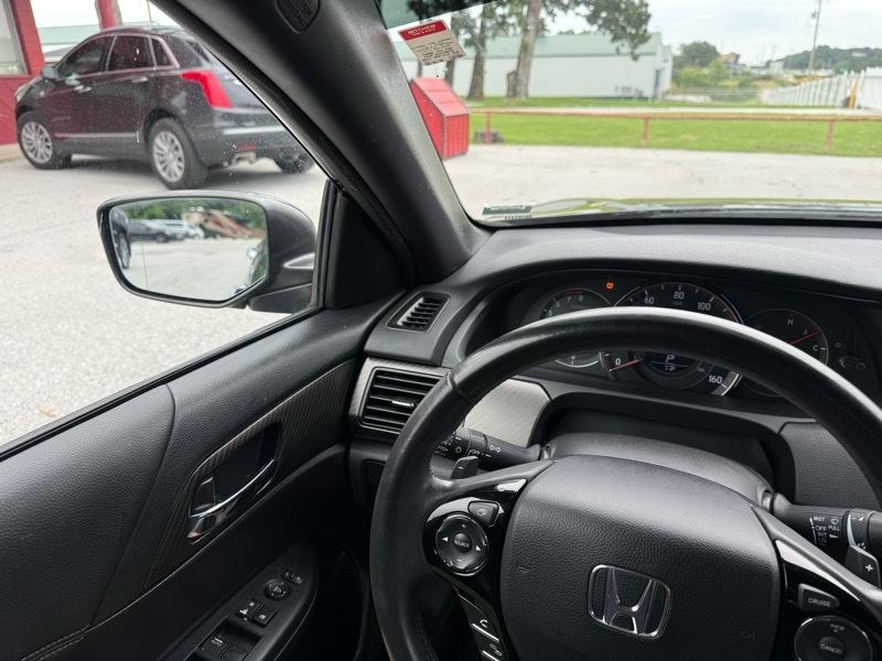 Honda Accord Sedan 4dr I4 CVT Sport 2016