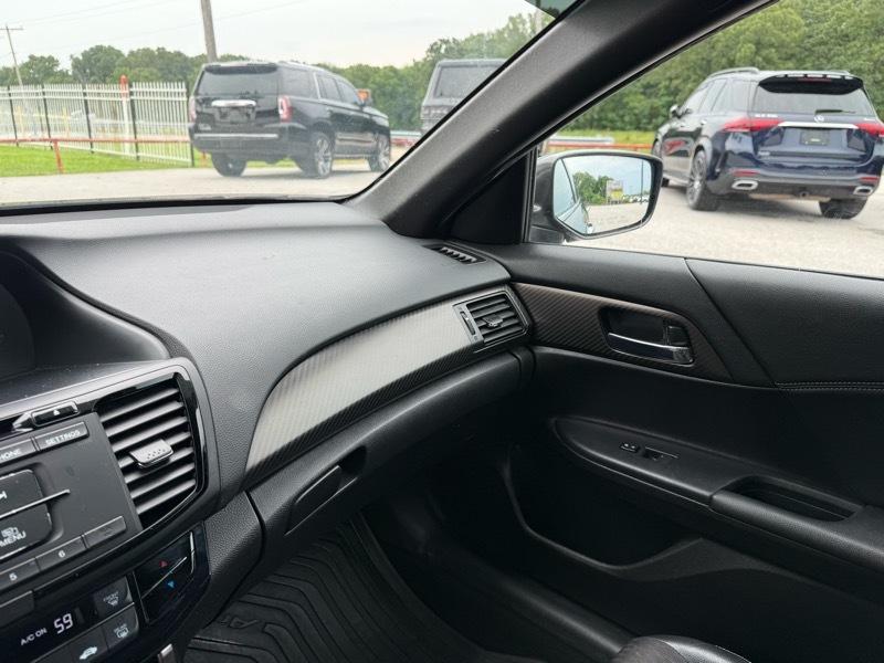 Honda Accord Sedan 4dr I4 CVT Sport 2016
