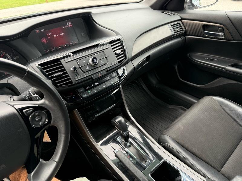 Honda Accord Sedan 4dr I4 CVT Sport 2016