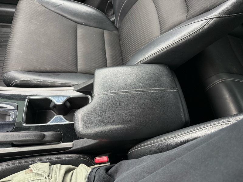 Honda Accord Sedan 4dr I4 CVT Sport 2016