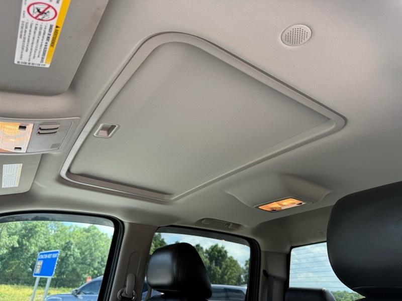 Chevrolet Silverado 3500HD 4WD Crew Cab 167.7" DRW LTZ 2011