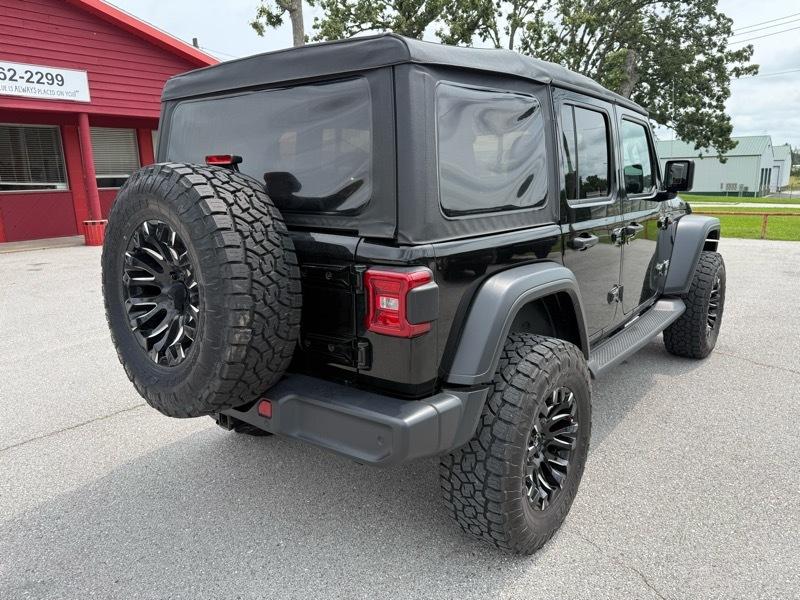 Jeep Wrangler Unlimited Sport S 4x4 2018