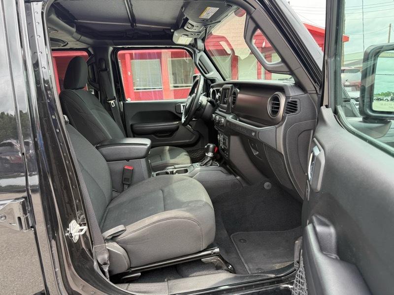 Jeep Wrangler Unlimited Sport S 4x4 2018