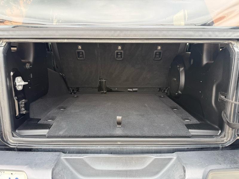 Jeep Wrangler Unlimited Sport S 4x4 2018