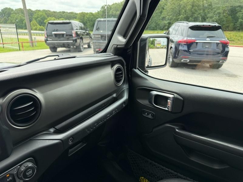 Jeep Wrangler Unlimited Sport S 4x4 2018