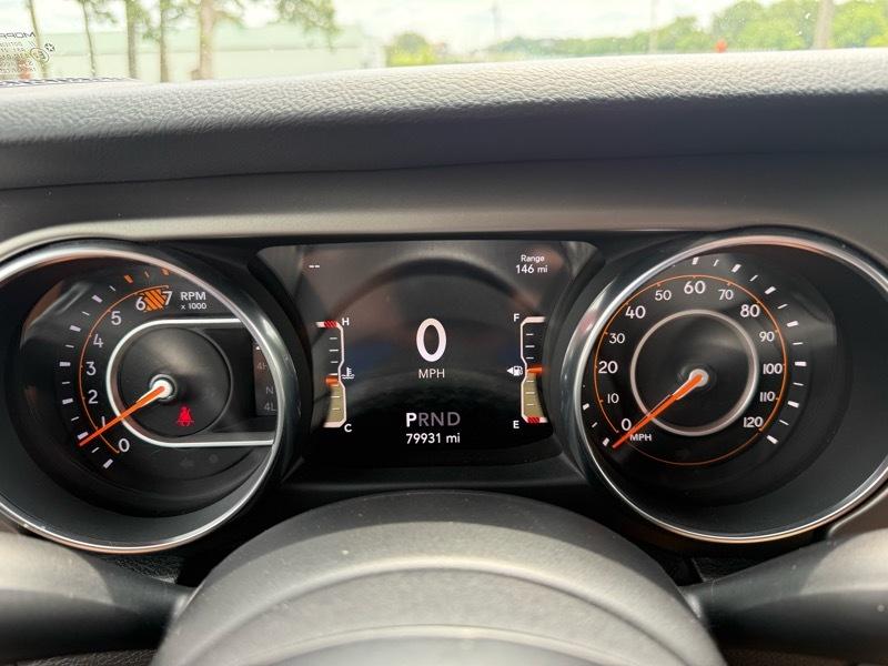 Jeep Wrangler Unlimited Sport S 4x4 2018