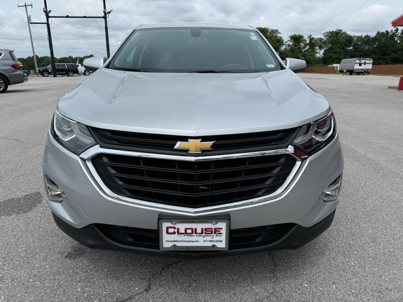 Chevrolet Equinox FWD 4dr LT w/1LT 2018