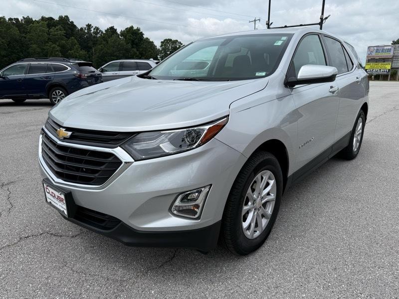 Chevrolet Equinox FWD 4dr LT w/1LT 2018