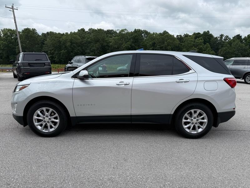 Chevrolet Equinox FWD 4dr LT w/1LT 2018