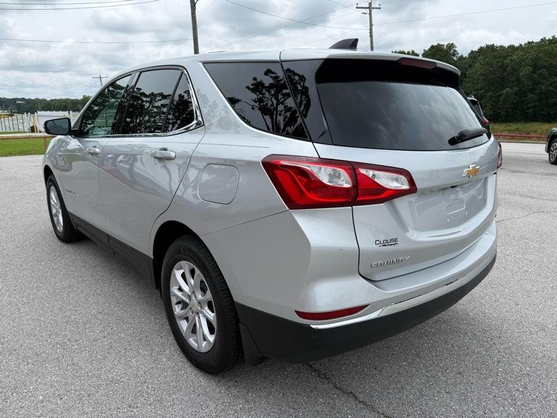 Chevrolet Equinox FWD 4dr LT w/1LT 2018
