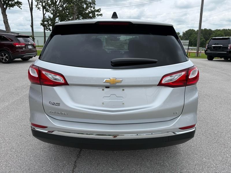 Chevrolet Equinox FWD 4dr LT w/1LT 2018
