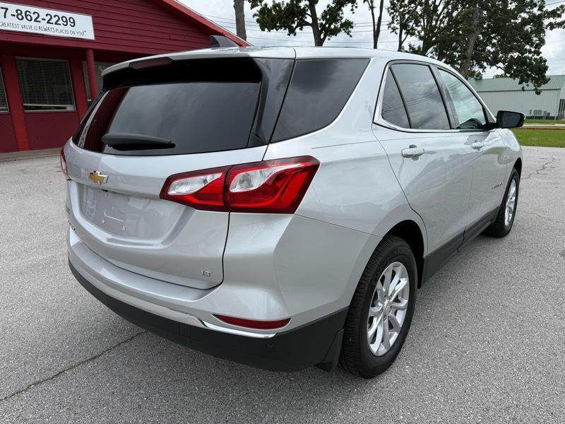 Chevrolet Equinox FWD 4dr LT w/1LT 2018