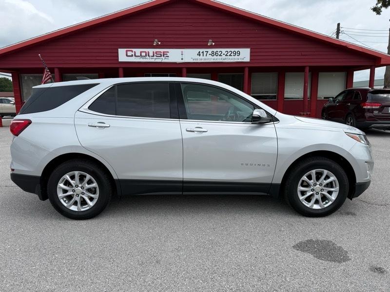 Chevrolet Equinox FWD 4dr LT w/1LT 2018