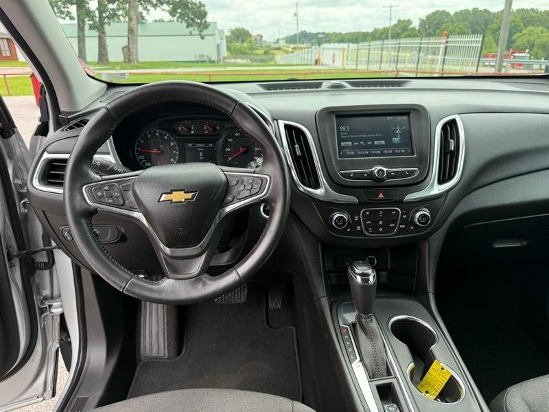 Chevrolet Equinox FWD 4dr LT w/1LT 2018