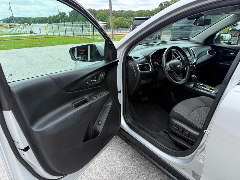 Chevrolet Equinox FWD 4dr LT w/1LT 2018