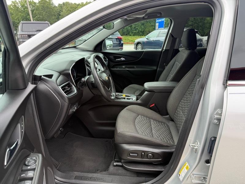 Chevrolet Equinox FWD 4dr LT w/1LT 2018