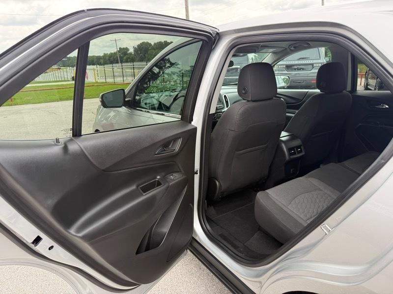 Chevrolet Equinox FWD 4dr LT w/1LT 2018
